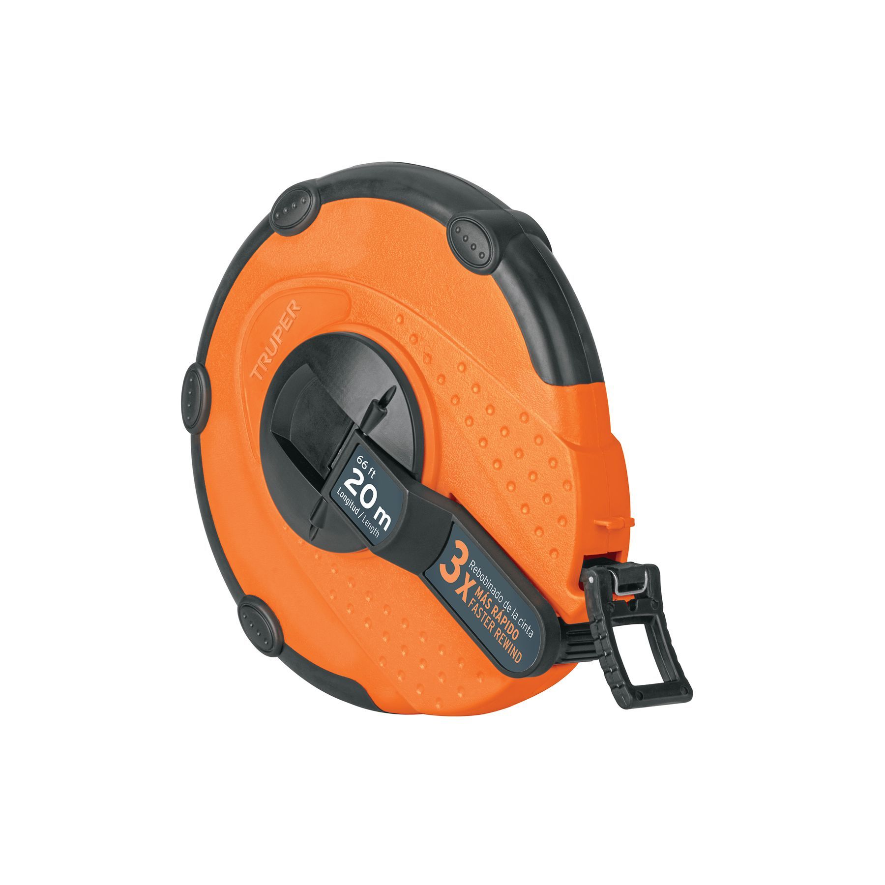 CINTA MÉTRICA TIPO AGRIMENSOR