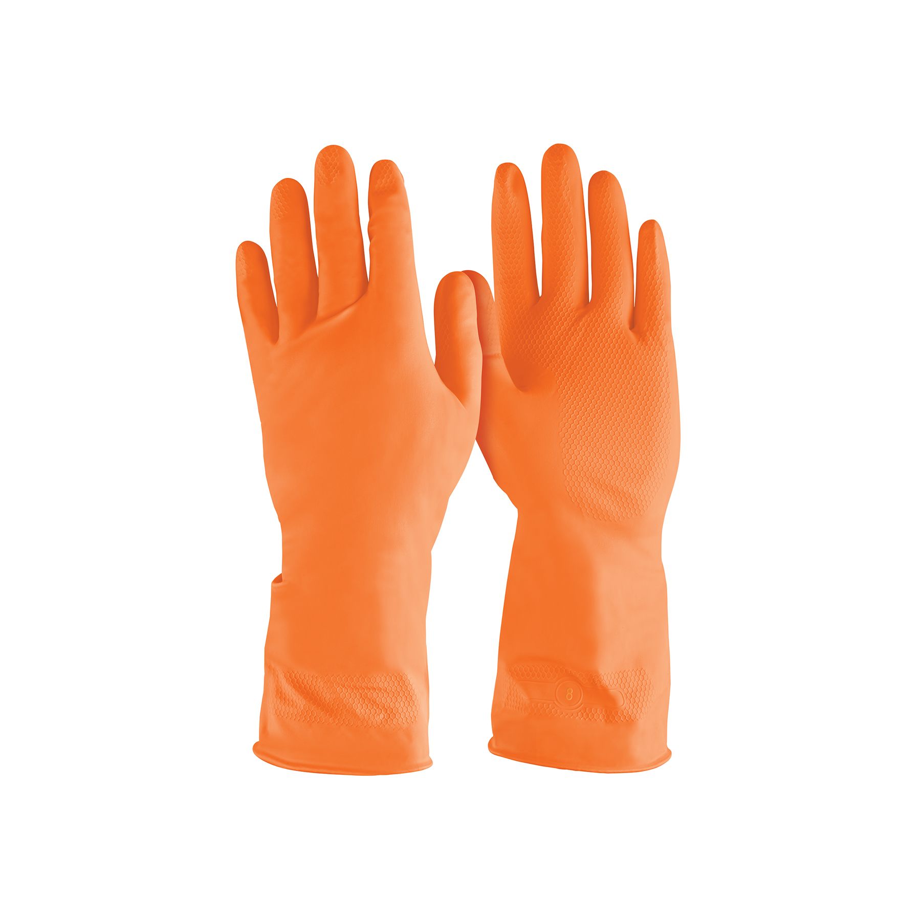GUANTES DE LÁTEX PARA LIMPIEZA