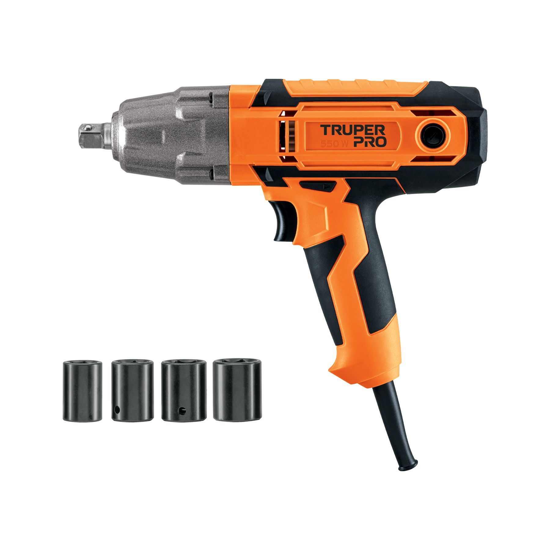 LLAVE DE IMPACTO 550W TRUPER PRO