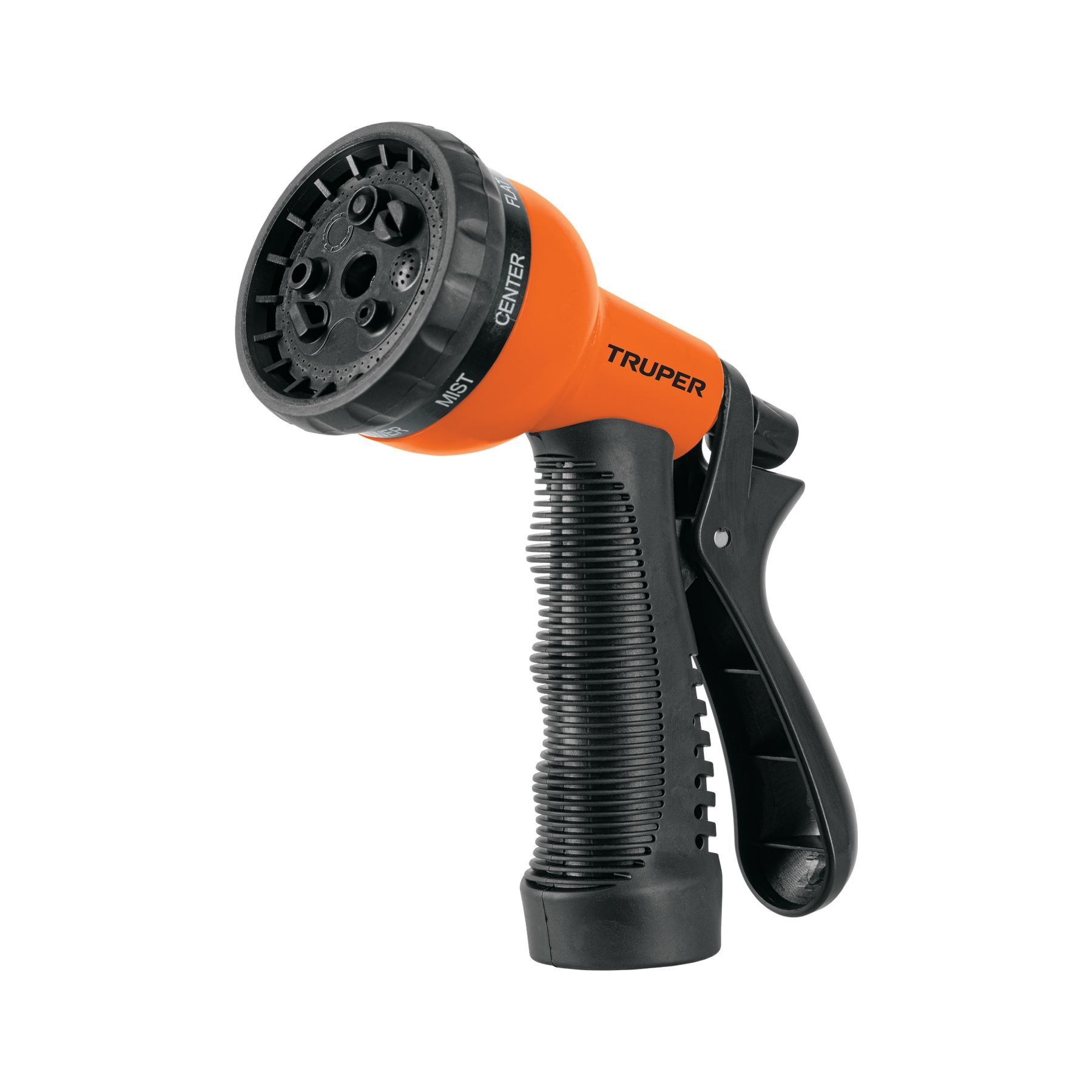 PISTOLA PARA RIEGO 8 FUNCIONES PLÁSTICA