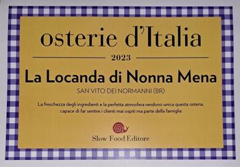 chiocciola slow food