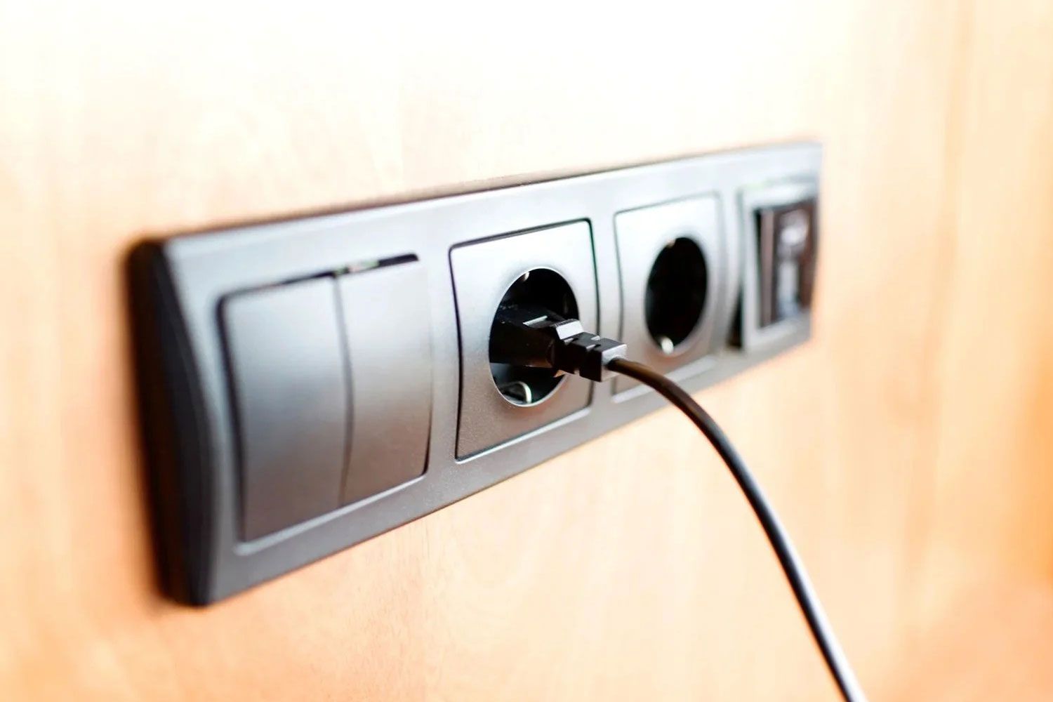 prese ed interruttori