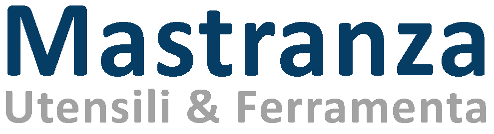 Mastranza, Utensili e Ferramenta, logo