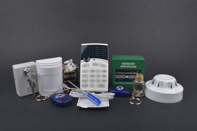 Security System Products — Home security systems Sunshine Coast in Tewantin, QLD