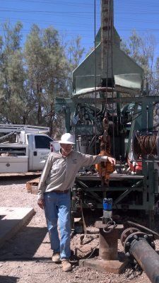 Water Drilling Process — Drilling Services in Las Vegas, NV