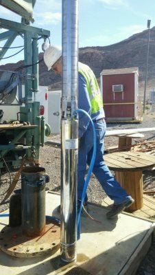 Drilling of Pump — Drilling Services in Las Vegas, NV
