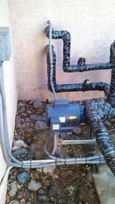 Pump connections — Drilling Services in Las Vegas, NV