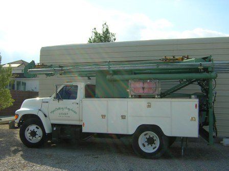 Drilling and Pump Service Truck — Drilling Services in Las Vegas, NV