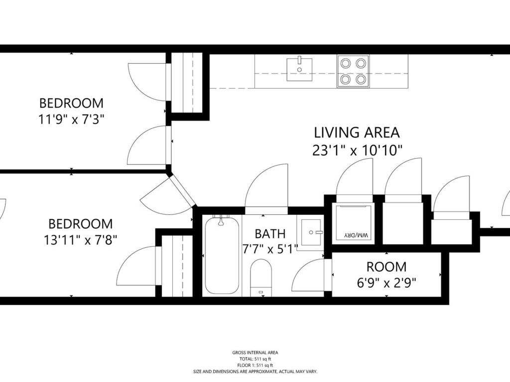 1916 E Street Photo Gallery