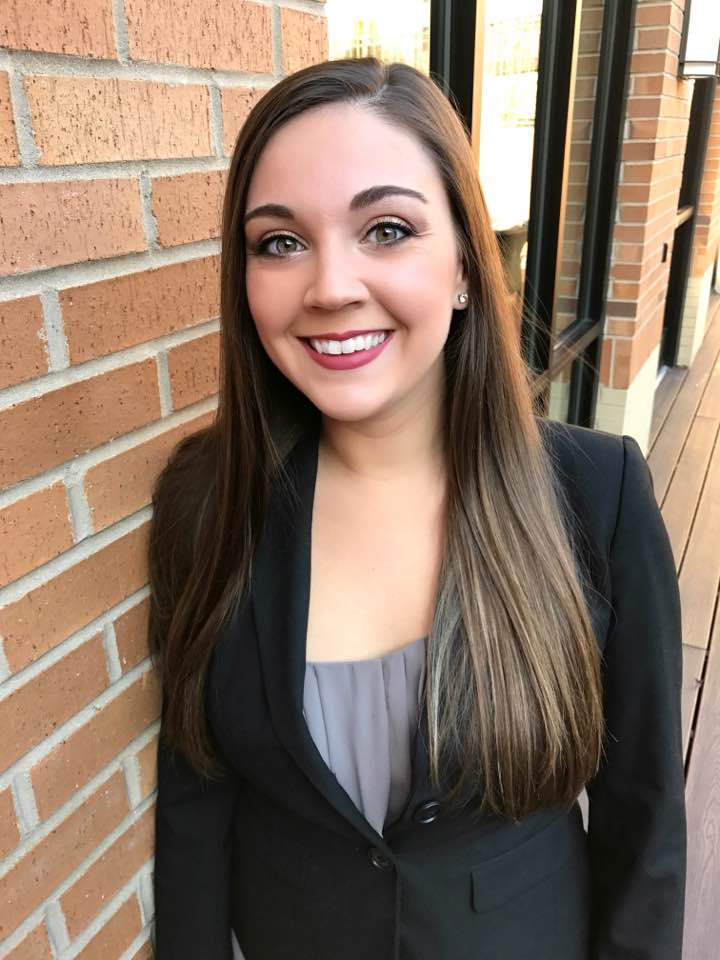 Danielle McConnell Headshot