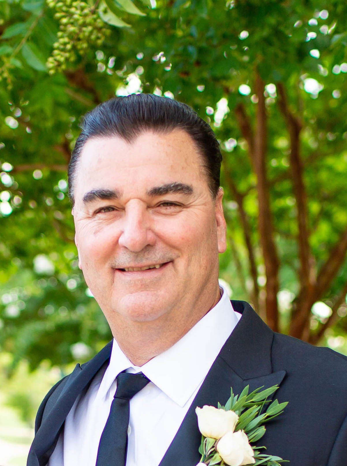 Frank Nicol Headshot