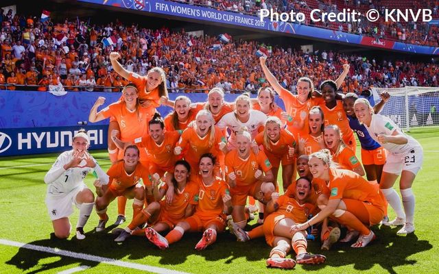KNVB  Dutch Soccer / Football site – news and events