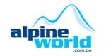 alpine world
