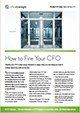 how to fire your cfo