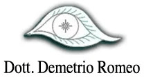 DR. ROMEO DEMETRIO OCULISTA - LOGO