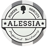 Logo ALESSIA HAIR STYLIST