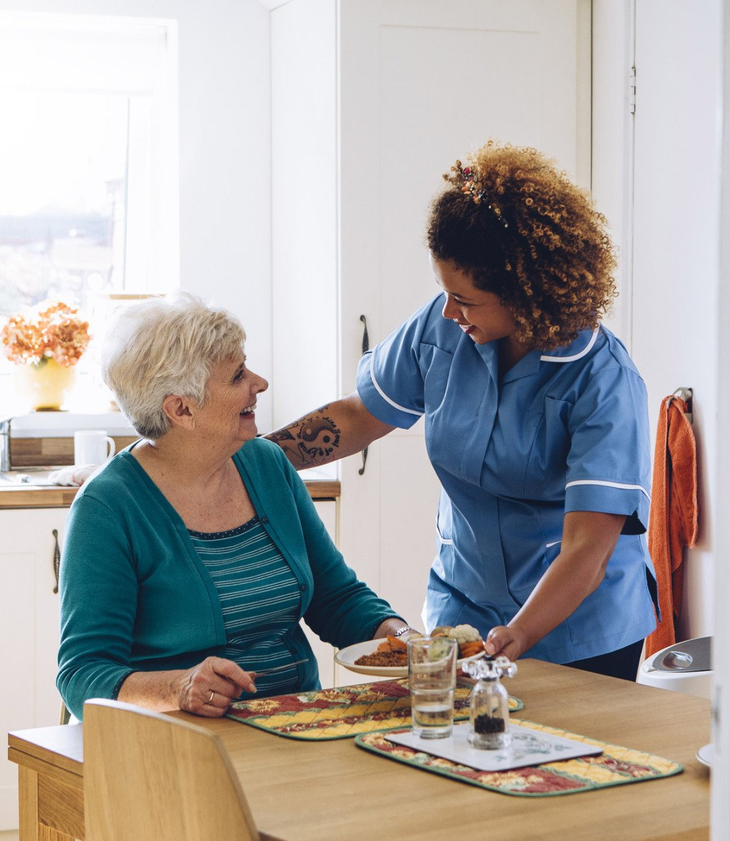 Personal Care Vicksburg, MS Washington Home Health Agency