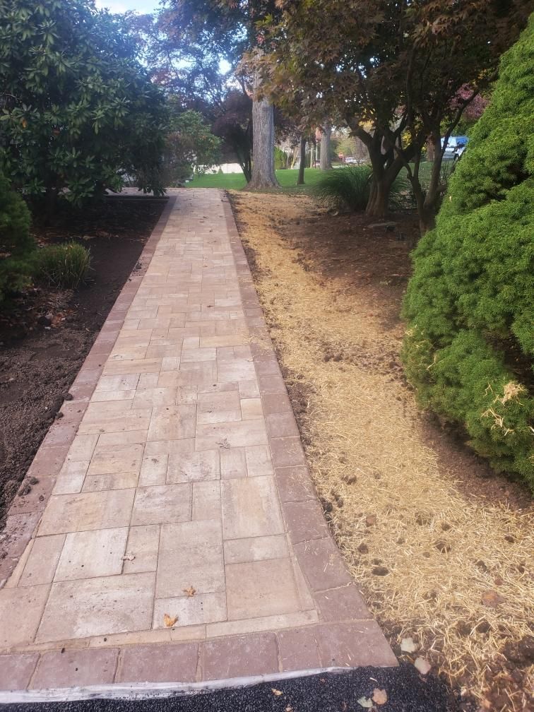 Walkway — New City, NY — Josephs Concrete LLC