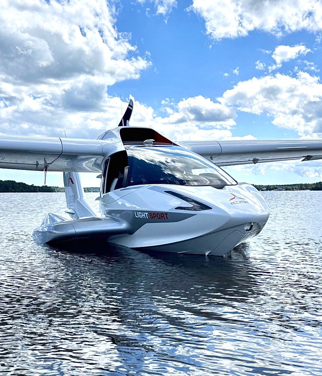 ICON A5 for sale