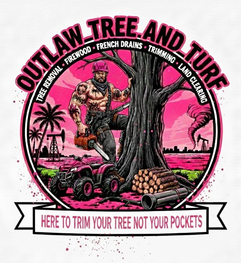 Logo for EverRoot Tree Service: A green tree silhouette above the company name in green and brown text.