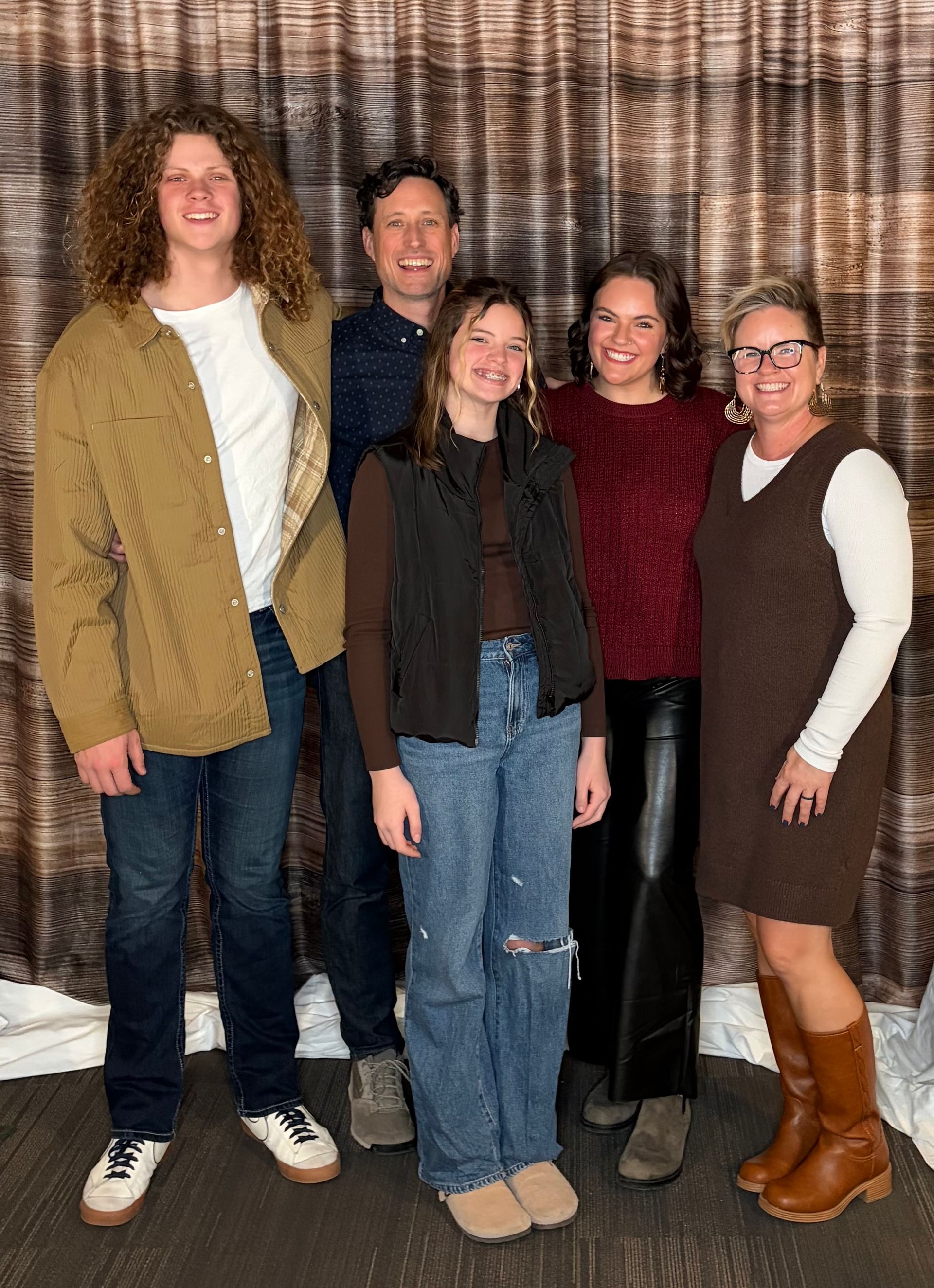 Julie Van Hove Family Outdoors
