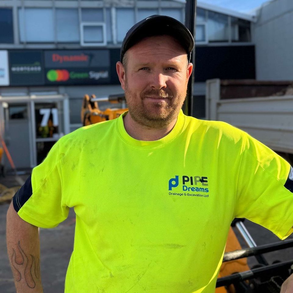 Brett Hilling Pipe Dreams Drainage and Excavation