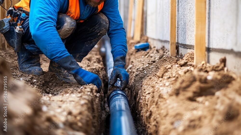 Brett Hilling Pipe Dreams Drainage and Excavation