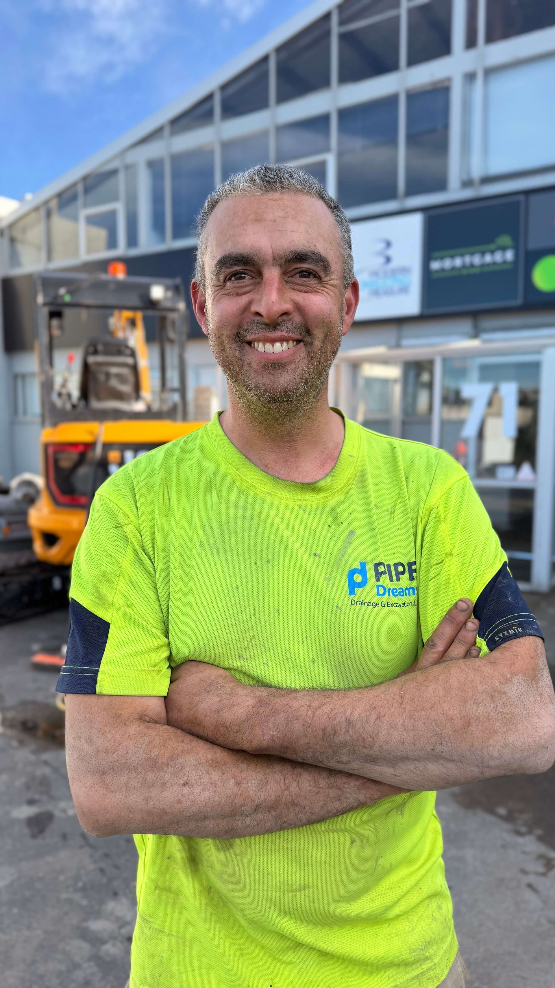 Pipe Dreams Drainage and Excavation