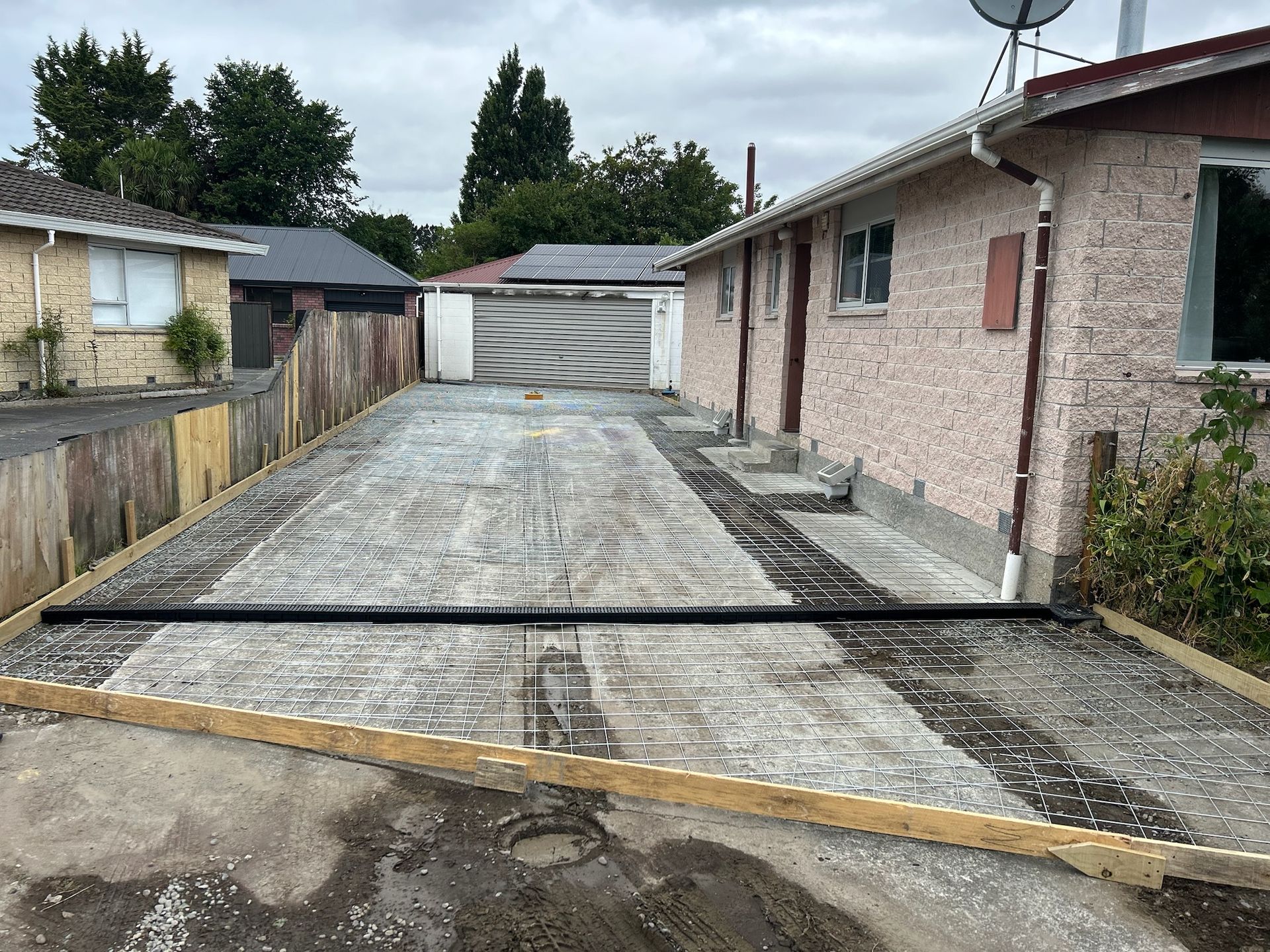 Pipe Dreams Drainage and Excavation