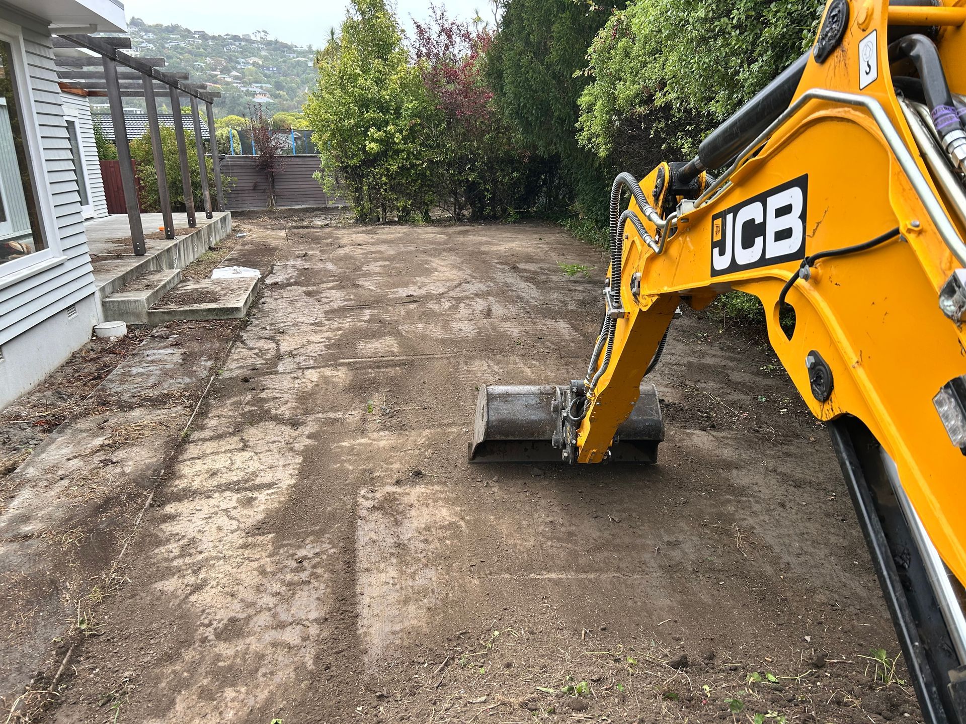 Brett Hilling Pipe Dreams Drainage and Excavation