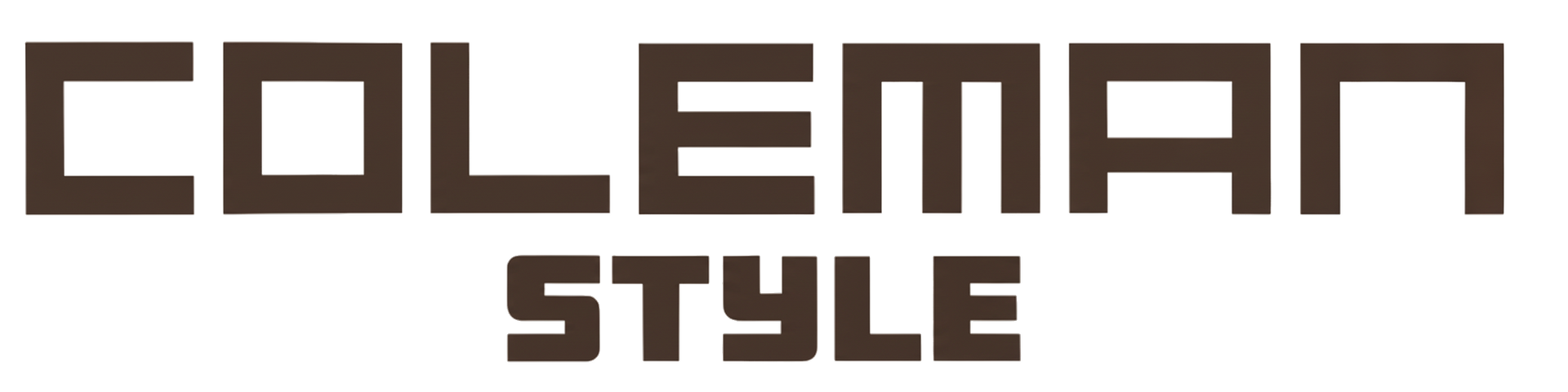 Logo Coleman Style