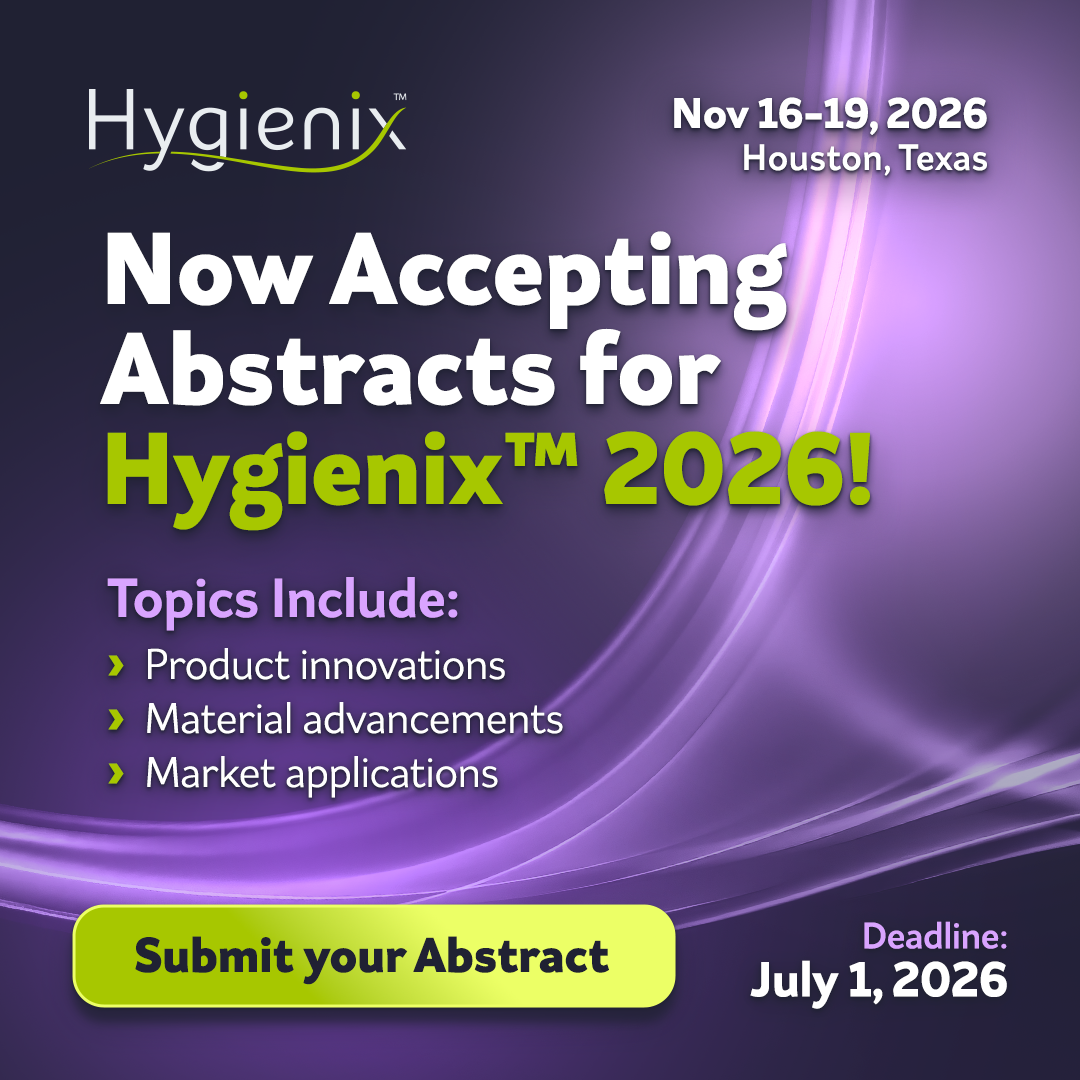 Now Accepting Abstracts for Hygienix™️ 2026!