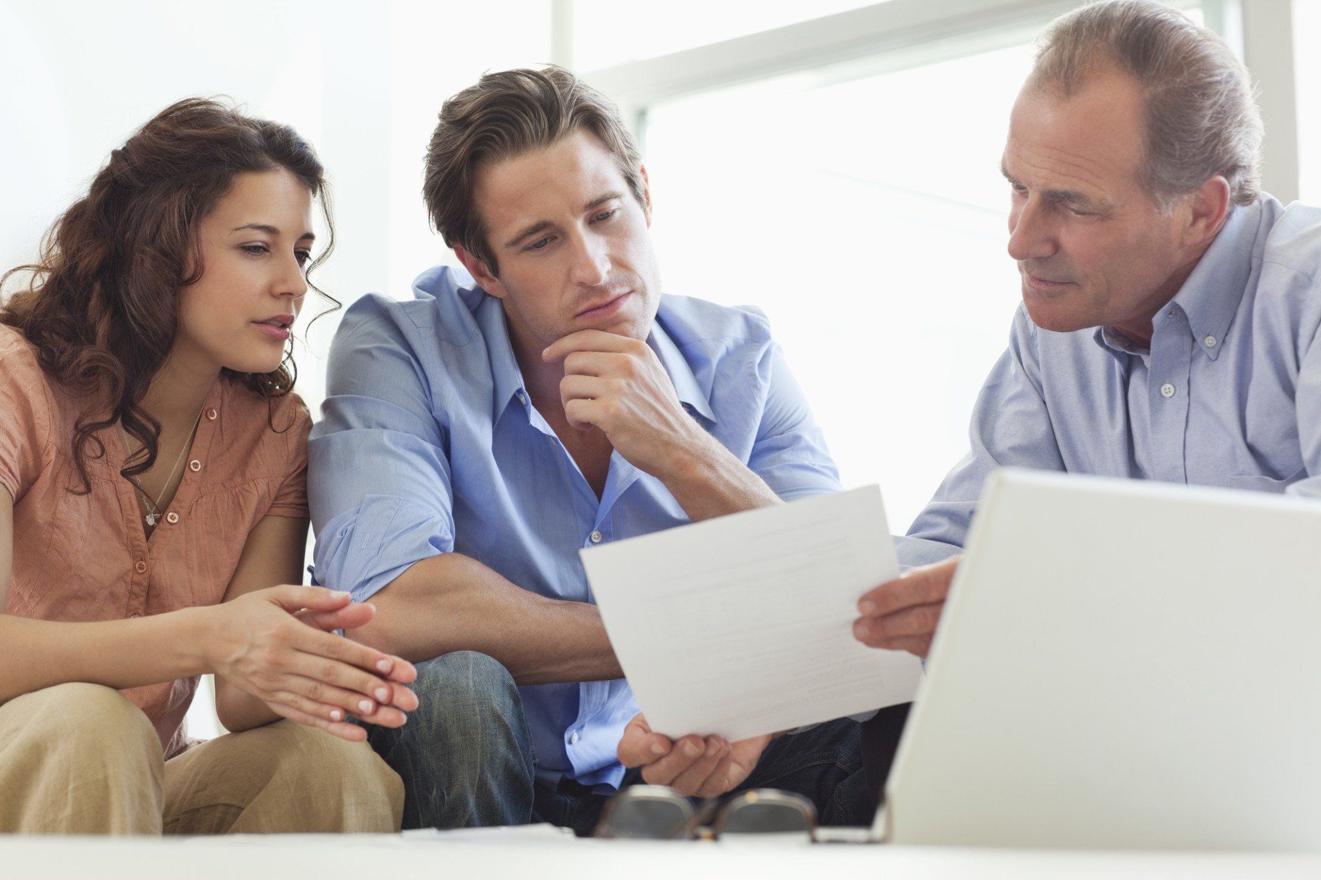 Partnership Mediation
