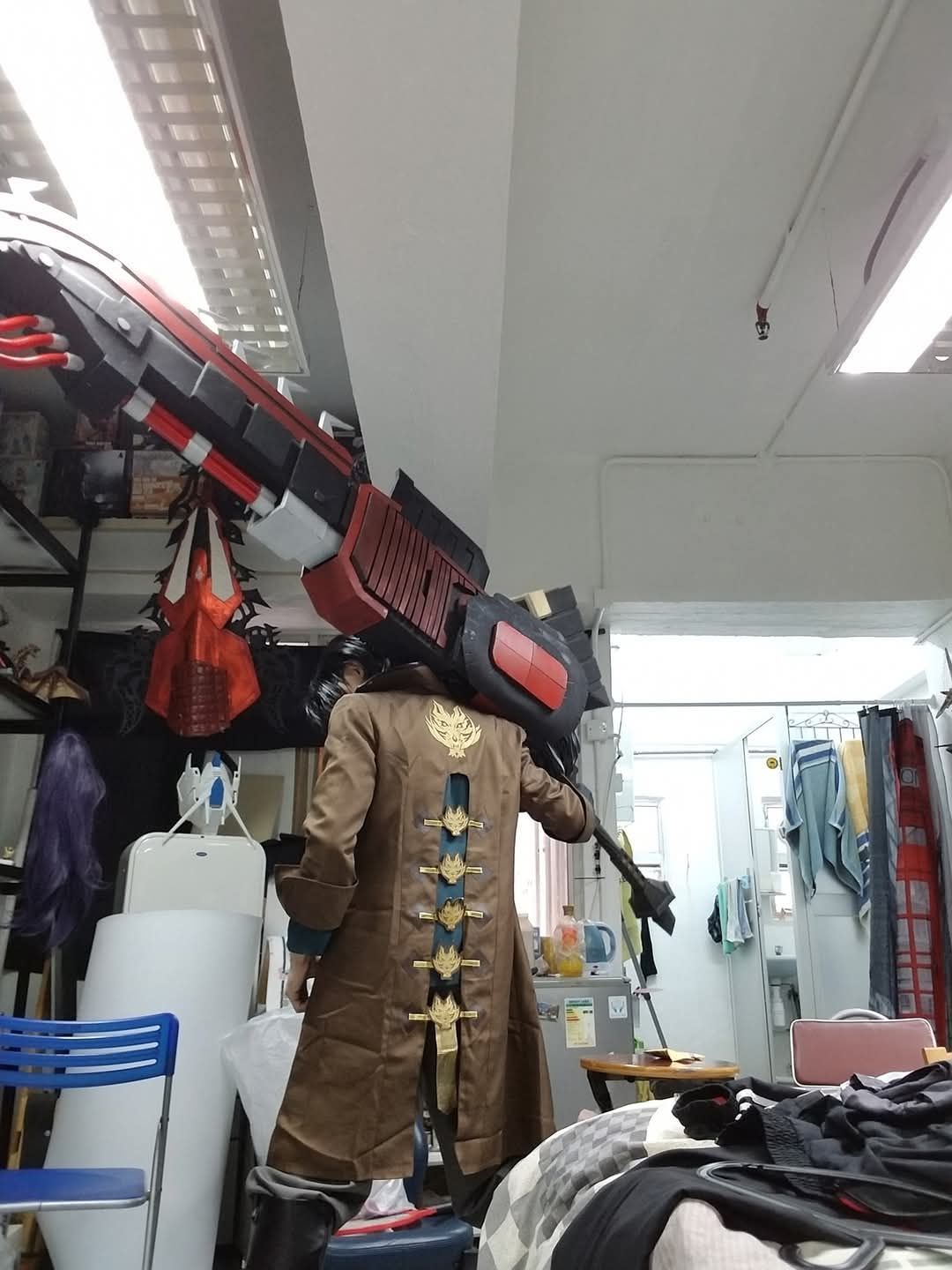God Eater Dragon Divine Machine