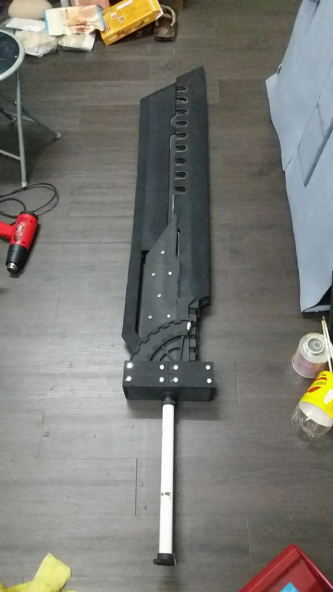 Liuhe Sword