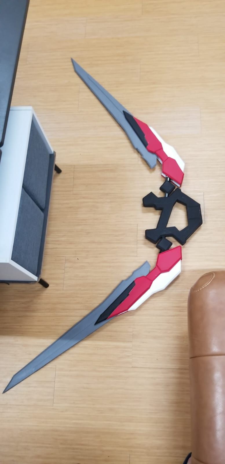 Zhu Luo Bow