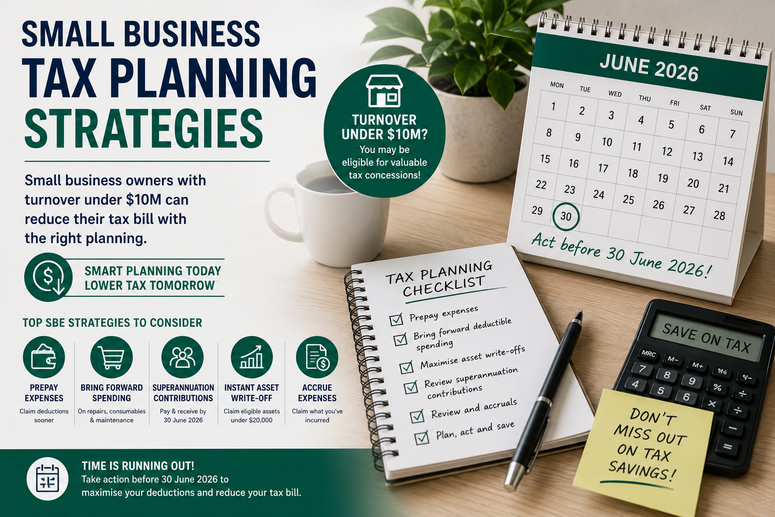 tax planning