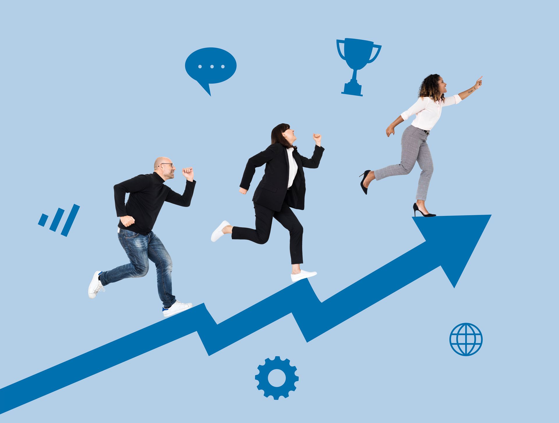 Your Business Will Only Grow as Fast as You Do