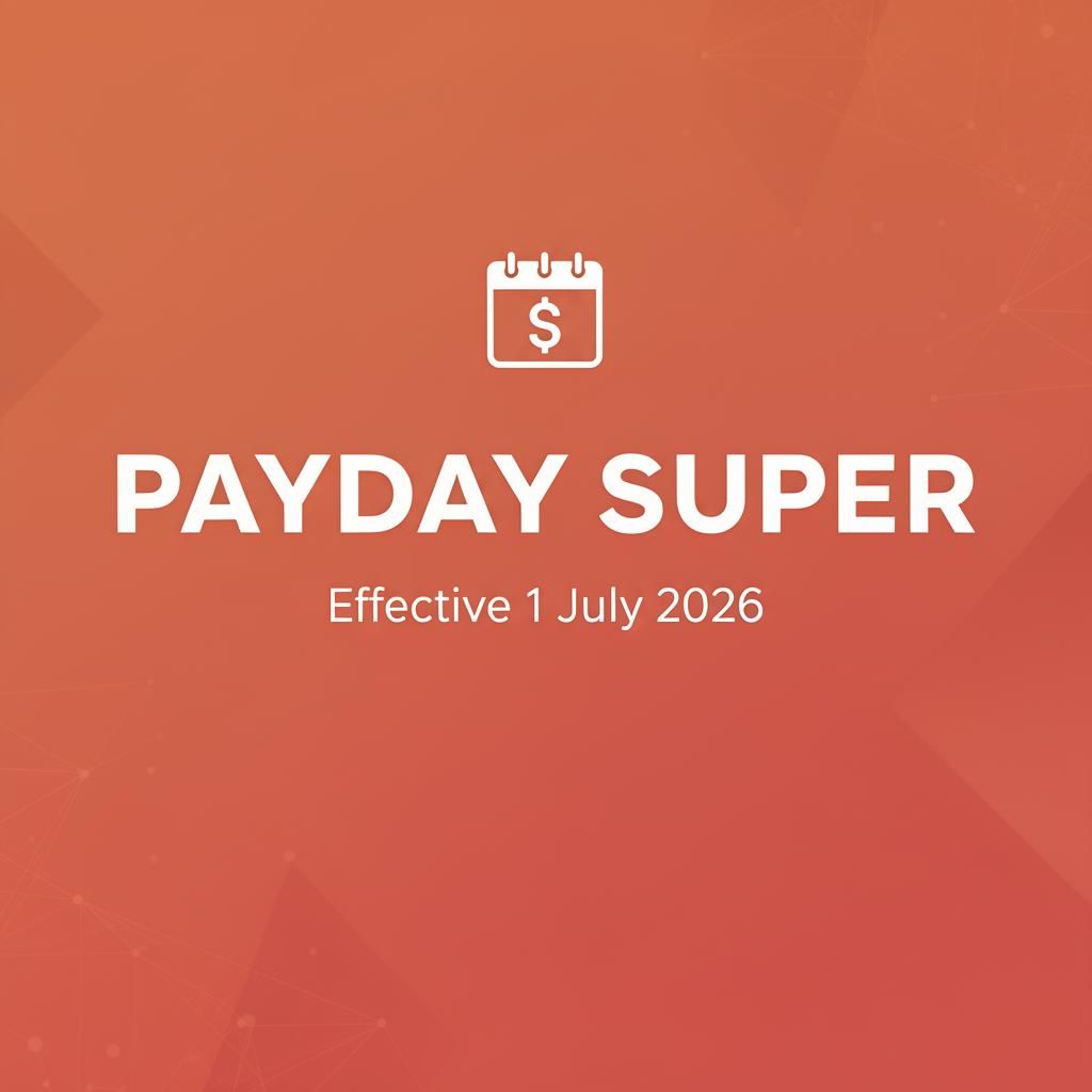 Payday super is coming