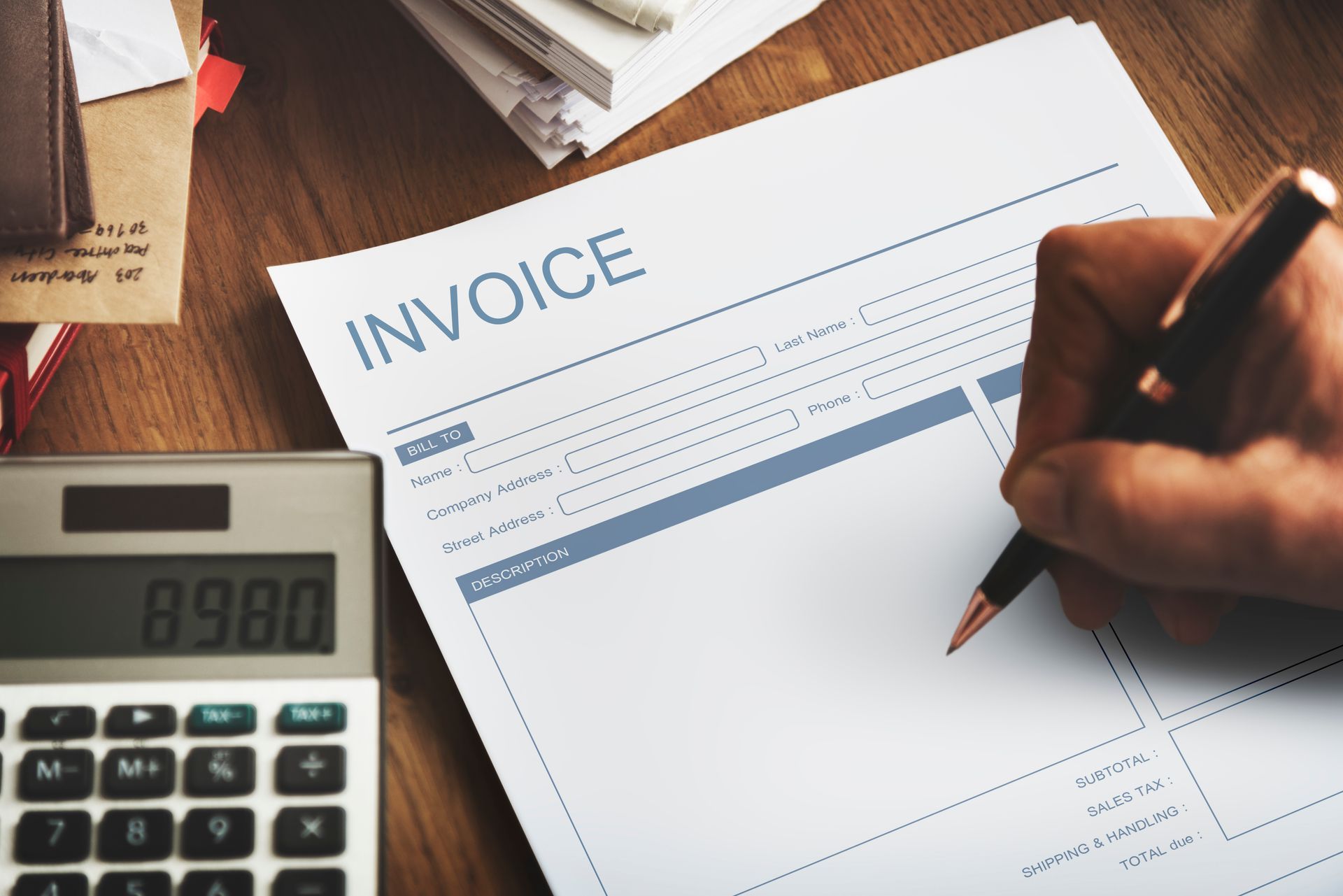 Today’s Cash Flow Tip: Turn Unpaid Invoices into Momentum