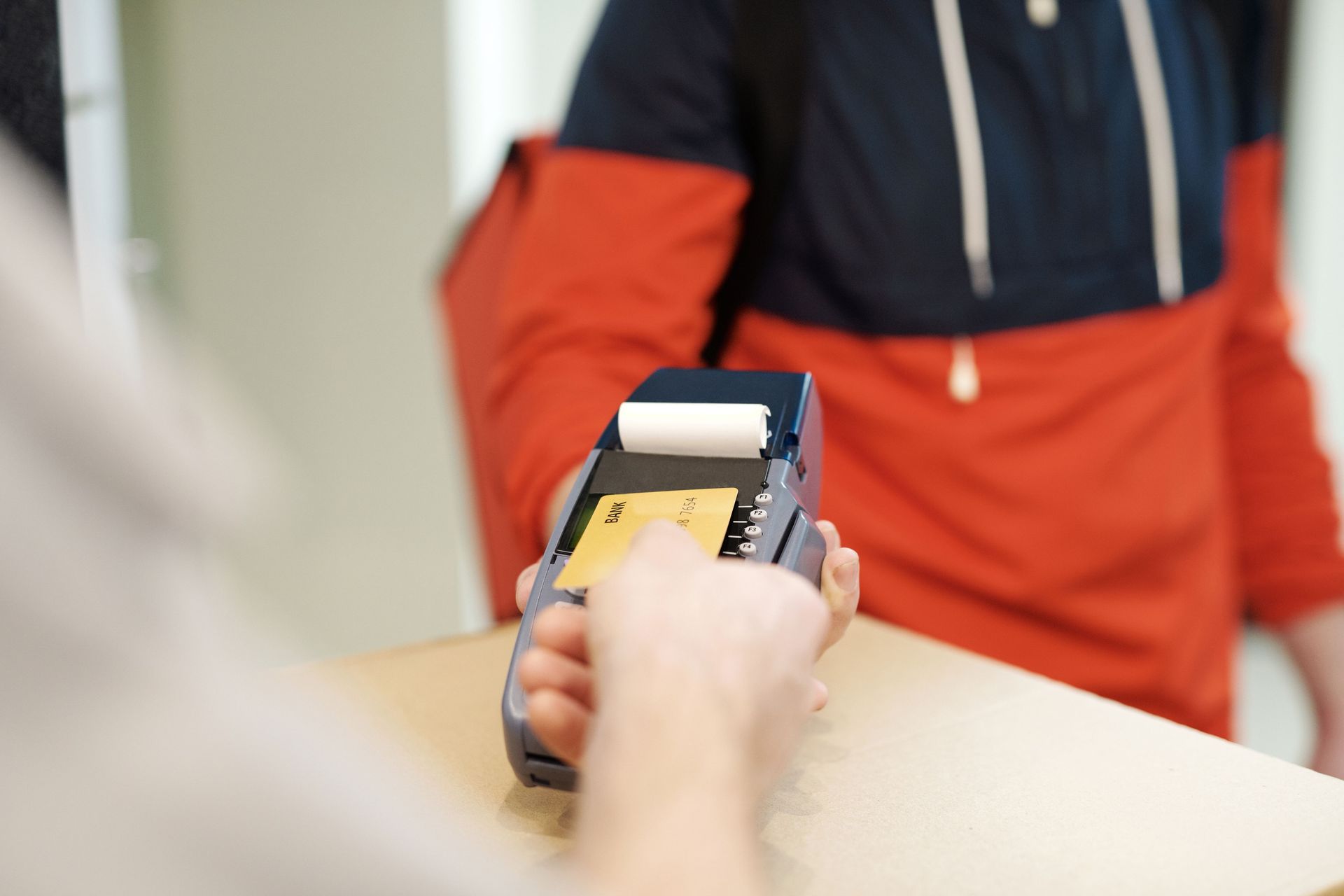 Card Surcharges Banned