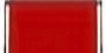 Light duty curtain red