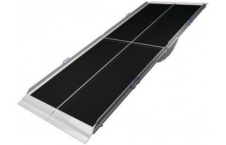 Portable light ramp