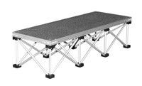 aluminium riser