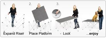 stage assembly