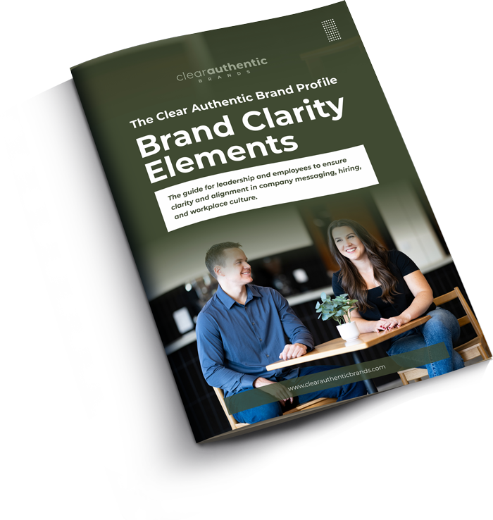 Brand Clarity Elements