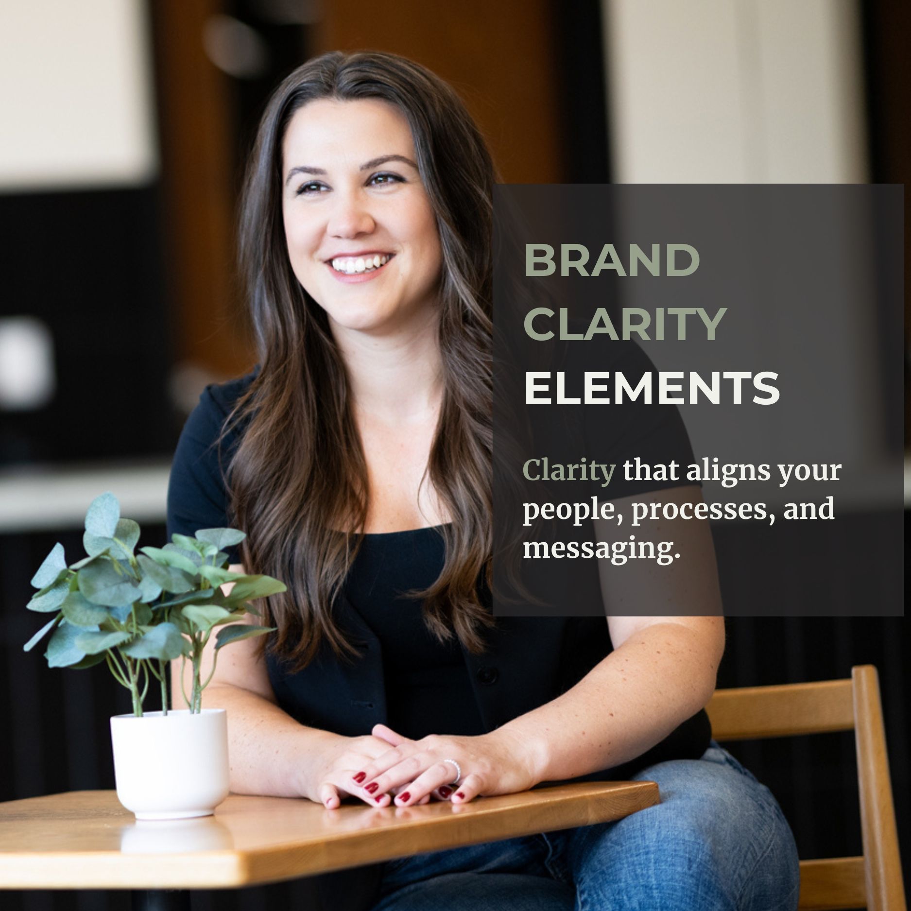 Brand Clarity Elements