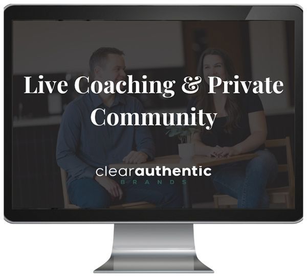 Live Coaching & Private Community - The Hire Great People Framework