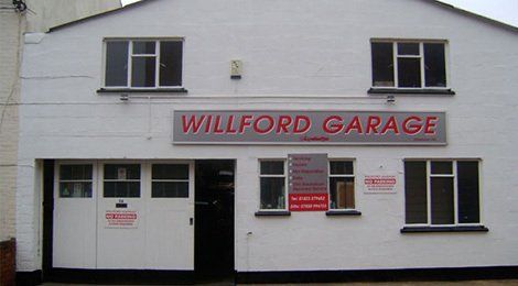 A reputable garage in Taunton