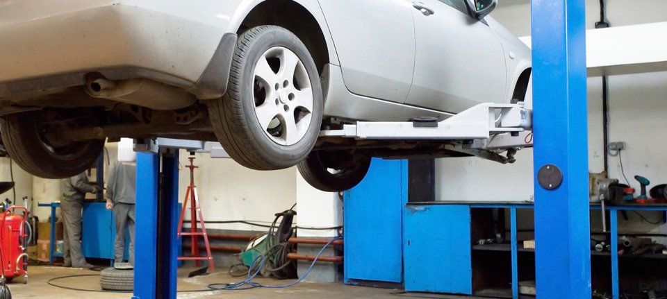 The local and trusted MOT preparation garage in Taunton
